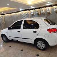 تیبا 2 مدل 99 کم کارکرد