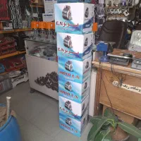 دینام و پمپ کولر  تعداد محدود (تعویض سوخته با نو)