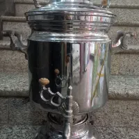 سماور گازی ۲۰ لیتری
