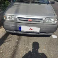 پراید صندوقدار اقساطی مدل۸۷