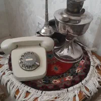 لوازم قدیمی انتیک گلدان