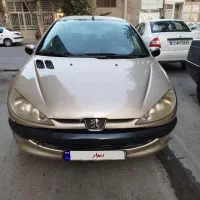 206مدل 83 تیپ 2|خودرو سواری و وانت|مشهد, مقدم|دیوار