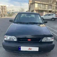 پراید شاسی سالم رنگشدگی  فقط ۳ناحیه(زیر قیمت )