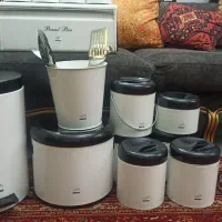 سرویس اشپرخانه فلزی اورانوس