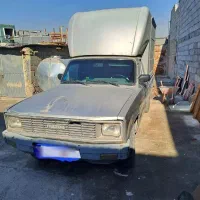 مزدا وانت ۲۰۰۰ تک کابین مدل ۸۶