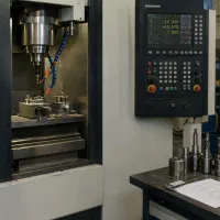 اپراتور فرز CNC و تراش CNC