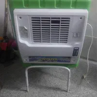 کولر آبی دستی 3000 جنرال در حد نو با پایه