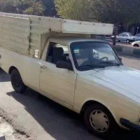 باربری وانت نصف قیمت