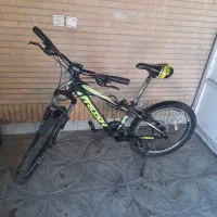 دوچرخه راش سایز ۲۴
