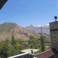 ویلا نقلی درفشم لالون/ املاک سامان