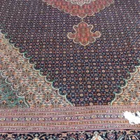 جفت۹متری تبریز نقشه ماهی سرمه‌ای