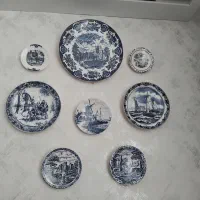 چینی قلم آبی