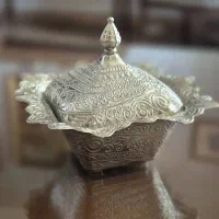 قندان سیلور نو مناسب جهیزیه و کادو