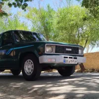 مزدا وانت 1600