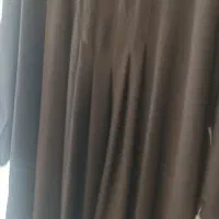 عبا جلو دکمه دار