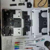 تعمیرات لپتاپ لپ تاپ کامپیوتر مانیتور کیس