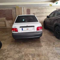 پراید مدل ۹۶