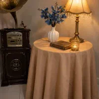 میز خاطره کنار سالنی