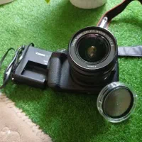 دوربین canon EOS2000D|دوربین عکاسی و فیلم‌برداری|شهر ری, اقدسیه|دیوار