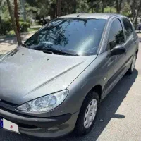 خودرو 206مدل86عروسک درحد