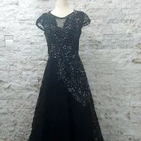 پیراهن مجلسی ترک