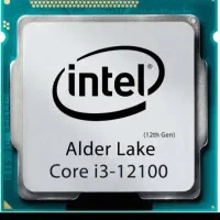 i3 12100 پردازننده