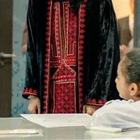 لباس زنونه