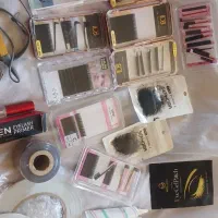 وسایل اکستنشن مژه