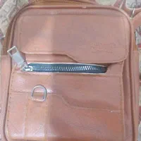 کیف چرم jeep مردانه