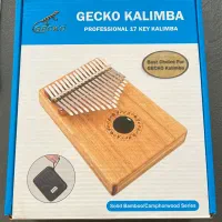 کالیمبا «اصل برند GECKO »آکبند مدل K17BA