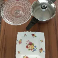 سینی،شیرینی خوری، میوه خوری
