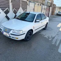 سمند EF7 دوگانهسوز مدل 97