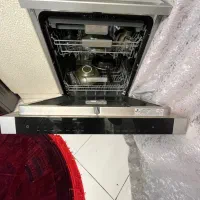 ماشین ظرفشویی ۱۶ نفره۳ طبقه فول لمسی