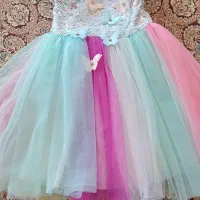 لباس مجلسی بچگانه