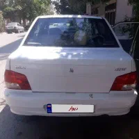 پراید ۱۳۲ مدل آخر ۸۹