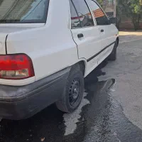 پراید ۹۶ کم کار‌کرد