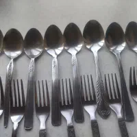 قاشق استیل