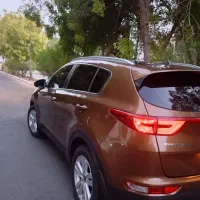 فروش خودرو اسپورتیج مدل 2017 بی رنگ