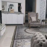 کنسول به همراه آینه