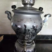 فروش سماور گازی