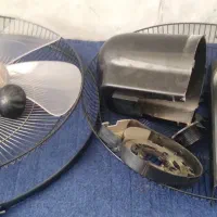 قطعات پنکه