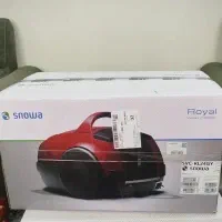 جاروبرقی اسنوا داخل کارتن پلمب
