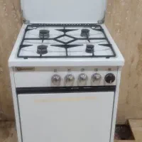 اجاق گاز ۴شعله باکنشت آلمان