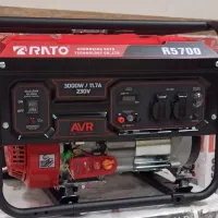 موتور برق ۳ کیلووات راتو Rato مدل R5700