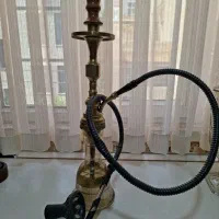 قلیون برنجی