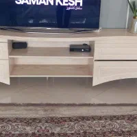میز TV چوب راش سفارشی