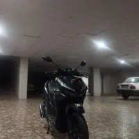 موتور کلیک 150