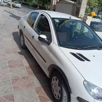 پژو 206 SD V8، مدل ۱۳۹۳|خودرو سواری و وانت|نجف‌آباد, نجف‌آباد|دیوار
