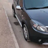 ساندرو استپ وی مدل ۹۶ بدون رنگ
