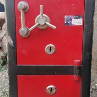 گاو صندوق بزرگ دوطبقه(یک متری)